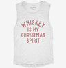 Whiskey Is My Christmas Spirit Womens Muscle Tank 666x695.jpg?v=1733650716