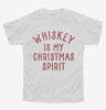 Whiskey Is My Christmas Spirit Youth