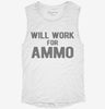 Will Work For Ammo Womens Muscle Tank 20d5ade3-02ea-47be-813d-9b9f734ab52b 666x695.jpg?v=1700701982