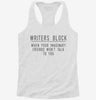Writers Block Womens Racerback Tank 666x695.jpg?v=1700657724