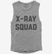 X-Ray Tech Radiology XRay Squad  Womens Muscle Tank