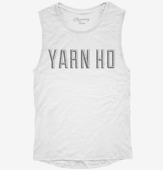 Yarn Ho T-Shirt | Official Chummy Tees® T-Shirts
