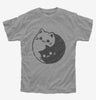 Yin Yang Cat Kids