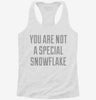 You Are Not A Special Snowflake Womens Racerback Tank 666x695.jpg?v=1700657459