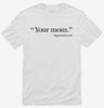 Your Mom Sigmund Freud Shirt 666x695.jpg?v=1733651340