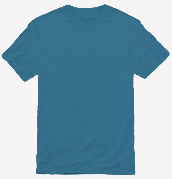 Mens Blue T-Shirt