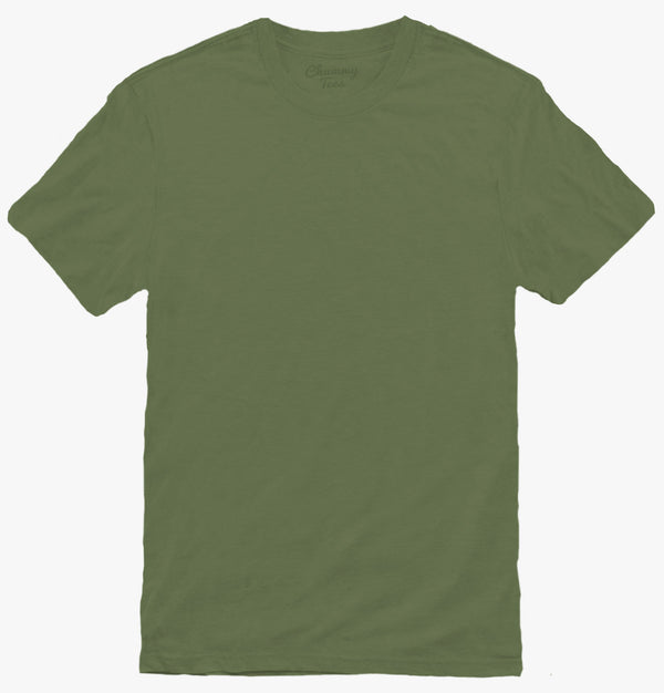 Mens Green T-Shirt
