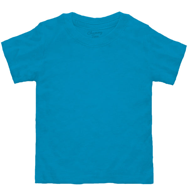 Blue Toddler Shirt