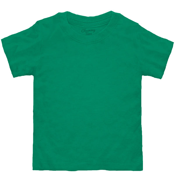 Kelly Green Toddler Shirt