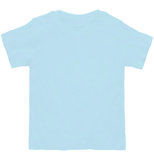 Light Blue Toddler Shirt