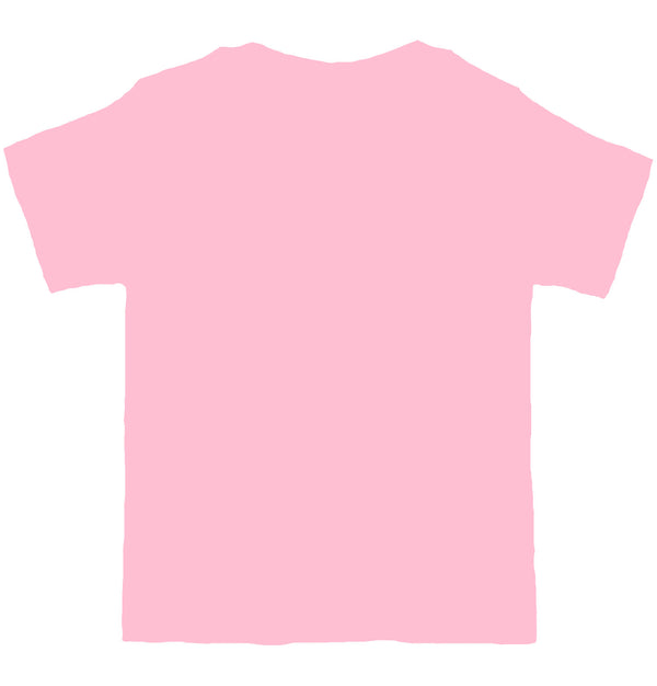 Light Pink Toddler Shirt