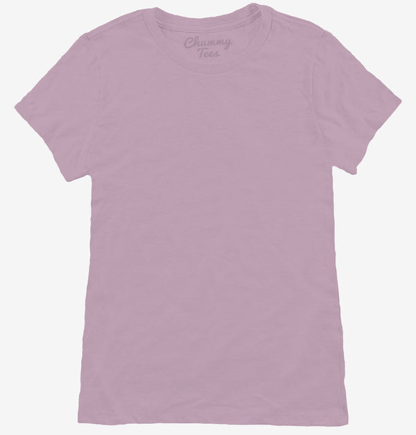Womens Lavender T-Shirt