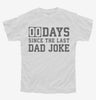 0 Days Since Last Dad Joke Youth
