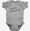 100 Percent Godless Baby Bodysuit A02c4d33-a05d-4651-af9d-86e93bf3e86d 666x695.jpg?v=1700586645