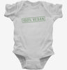 100 Percent Vegan Infant Bodysuit 666x695.jpg?v=1700659419