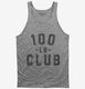 100lb Club  Tank