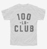 100lb Club Youth