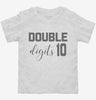 10 Year Old Birthday Double Digits Toddler Shirt 666x695.jpg?v=1700398064