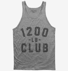 1200lb Club Tank Top