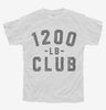 1200lb Club Youth