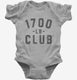 1700lb Club  Infant Bodysuit