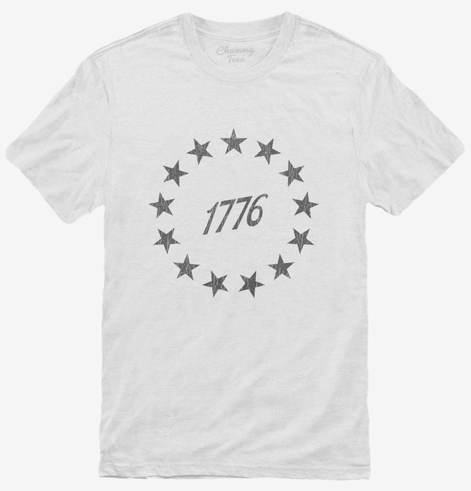 1776 Stars T-Shirt