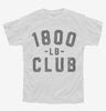 1800lb Club Youth