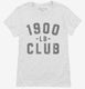 1900lb Club white Womens