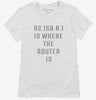 19216801 Is Where The Router Is Womens Shirt 666x695.jpg?v=1700659375