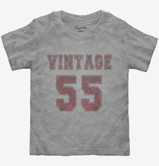 1955 Vintage Jersey Toddler Shirt