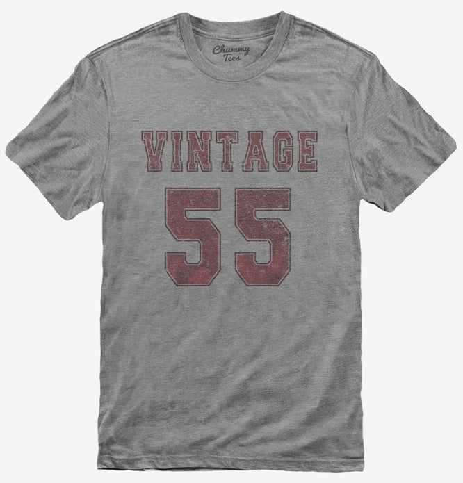 1955 Vintage Jersey T-Shirt