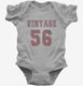 1956 Vintage Jersey  Infant Bodysuit