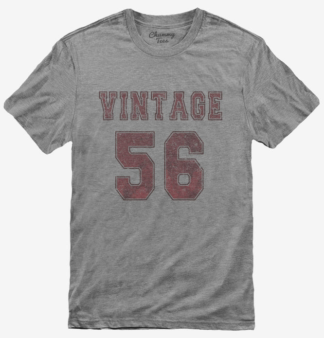 1956 Vintage Jersey T-Shirt