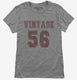 1956 Vintage Jersey  Womens