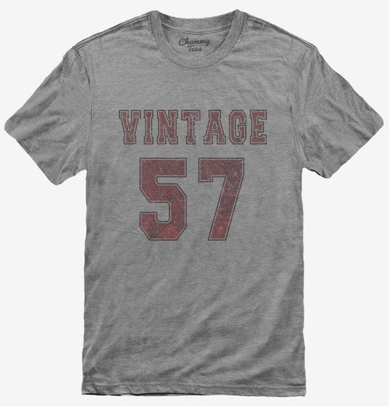 1957 Vintage Jersey T-Shirt