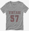 1957 Vintage Jersey Womens Vneck Tshirt 929110dd-62fa-48a2-a679-a5d4c80ff735 666x695.jpg?v=1700585011