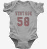 1958 Vintage Jersey Baby Bodysuit 118926c8-bcbc-4b4b-b904-e8e326f02257 666x695.jpg?v=1700584965