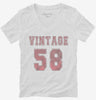 1958 Vintage Jersey Womens Vneck Shirt 51b16e9a-005d-4030-9768-09b3c9683d8a 666x695.jpg?v=1700584965
