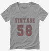 1958 Vintage Jersey Womens Vneck Tshirt Ce78bbda-2f08-4c46-a939-f664e256af36 666x695.jpg?v=1700584965
