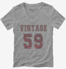 1959 Vintage Jersey Womens Vneck Tshirt Ea18ffd0-bbef-449a-aaa4-afcf40e130c0 666x695.jpg?v=1700584912