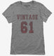 1961 Vintage Jersey  Womens
