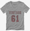 1961 Vintage Jersey Womens Vneck Tshirt Ea687d4e-537c-46bd-86cb-7006e62aad9c 666x695.jpg?v=1700584814