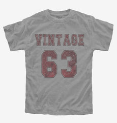 1963 Vintage Jersey Youth Shirt