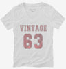 1963 Vintage Jersey Womens Vneck Shirt 18d7d9f4-d6c5-4e3d-99d3-5db2e9515549 666x695.jpg?v=1700584720