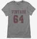 1964 Vintage Jersey  Womens
