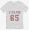 1965 Vintage Jersey Womens Vneck Shirt 123f68a0-8c91-4066-b347-c4417e7ce365 666x695.jpg?v=1700584624