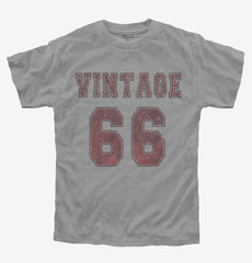 1966 Vintage Jersey Youth Shirt