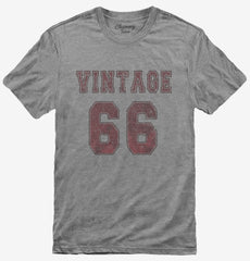 1966 Vintage Jersey T-Shirt