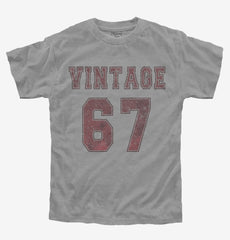 1967 Vintage Jersey Youth Shirt