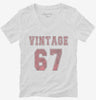 1967 Vintage Jersey Womens Vneck Shirt 5e8aa798-37f9-4745-83fb-80bb79d8b68b 666x695.jpg?v=1700584529